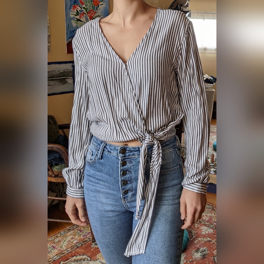 Medium Gap Cross-Tie Top